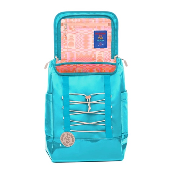 NWT Baboon To The Moon Utility Backpack (25) in Bluebell Sz M - Picture 4 of 17